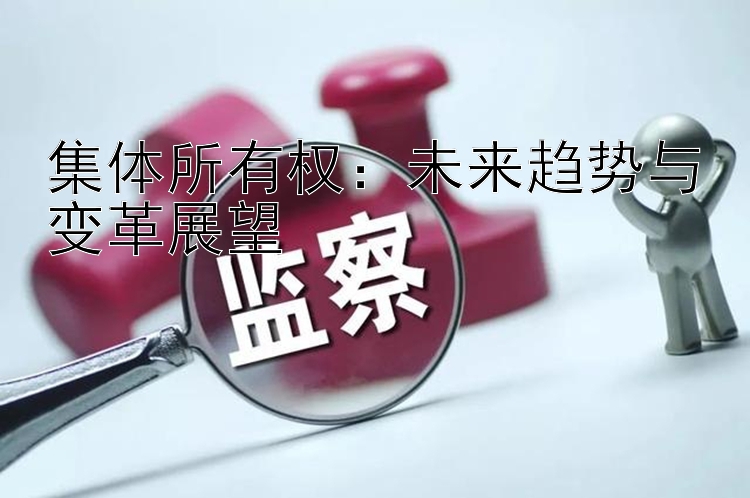 集体所有权：未来趋势与变革展望