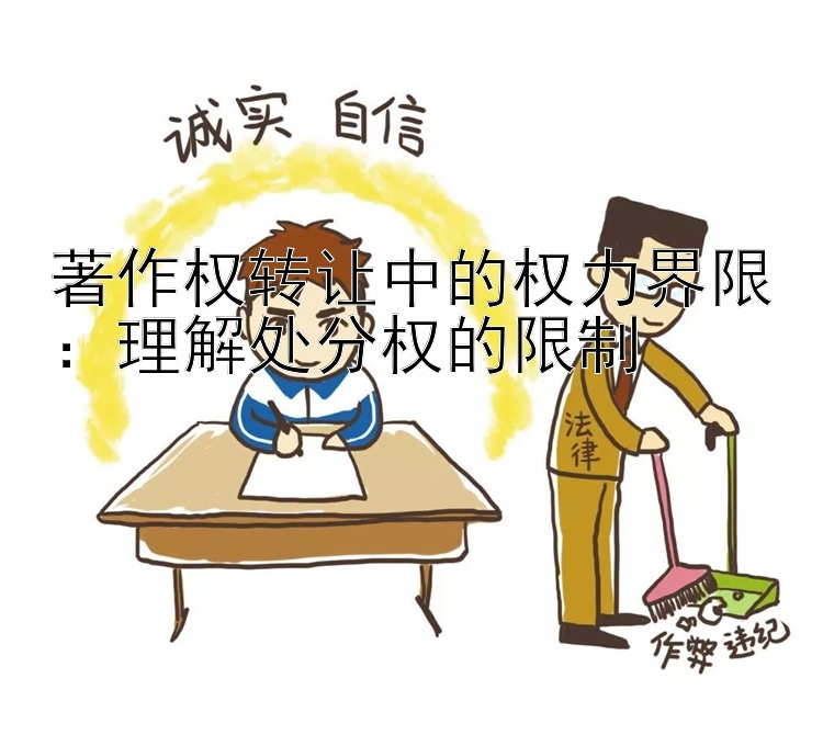 著作权转让中的权力界限：理解处分权的限制