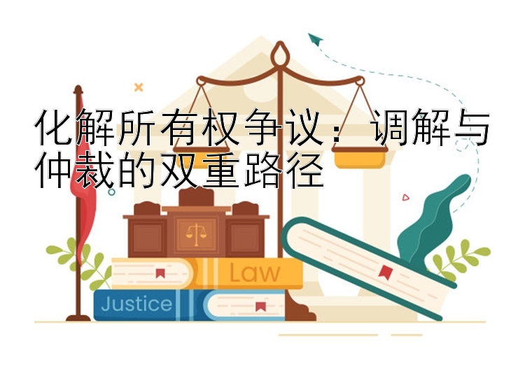 化解所有权争议：调解与仲裁的双重路径