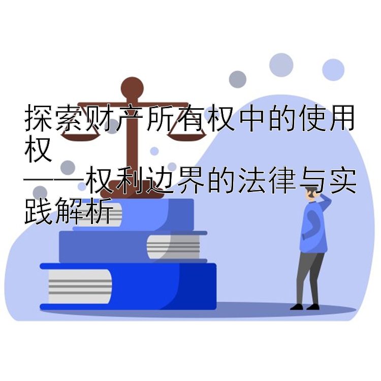 探索财产所有权中的使用权  
——权利边界的法律与实践解析