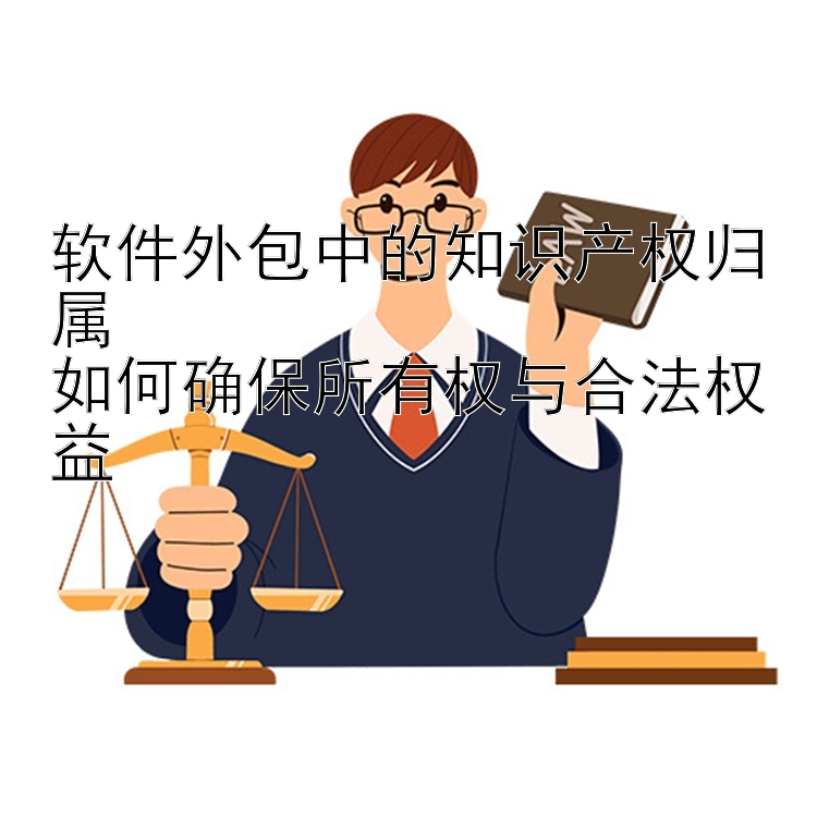 软件外包中的知识产权归属  
如何确保所有权与合法权益