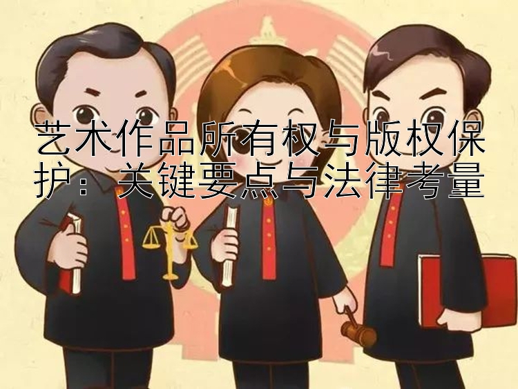 艺术作品所有权与版权保护：关键要点与法律考量