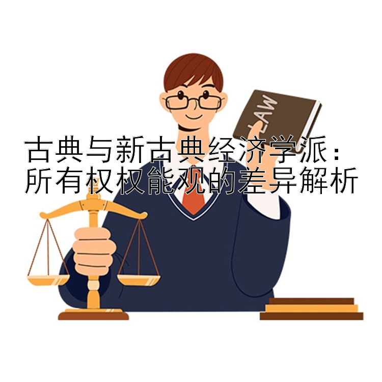 古典与新古典经济学派：所有权权能观的差异解析