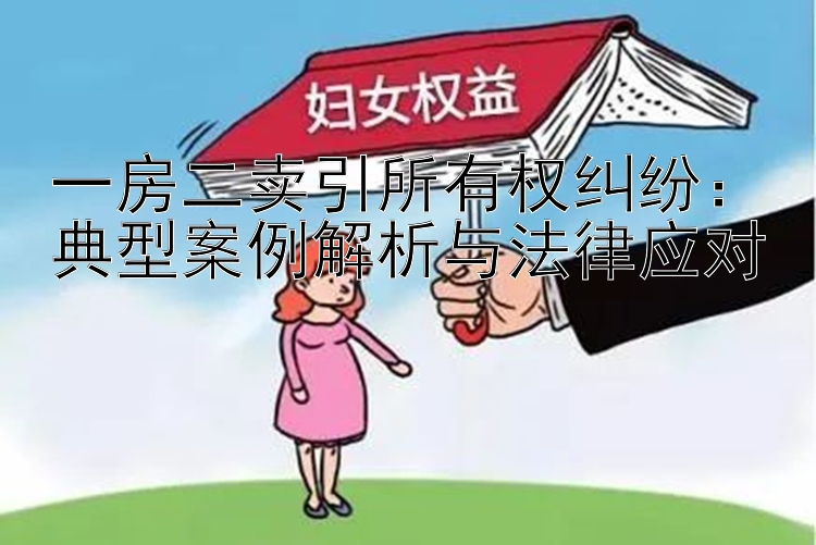 一房二卖引所有权纠纷：典型案例解析与法律应对