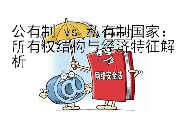 公有制 vs 私有制国家：所有权结构与经济特征解析