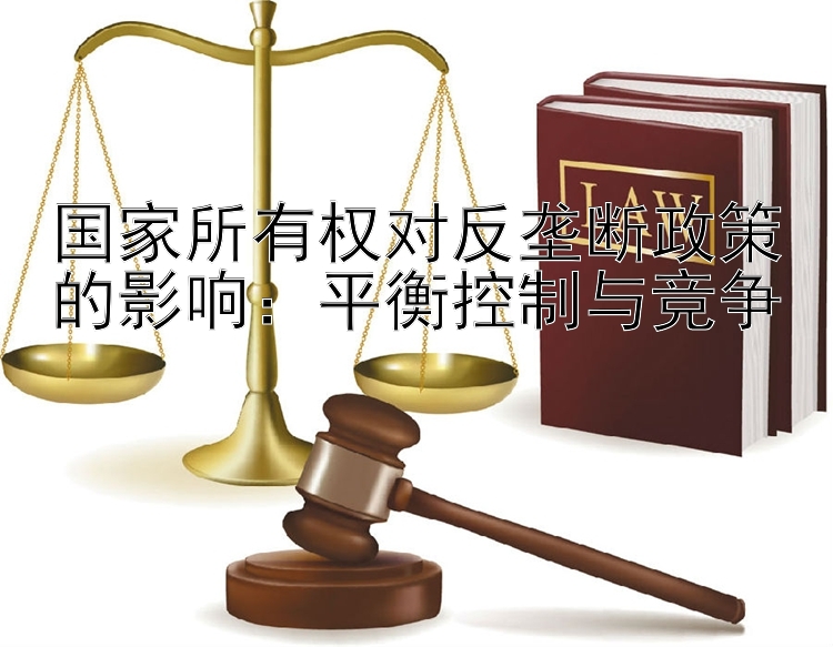 国家所有权对反垄断政策的影响：平衡控制与竞争